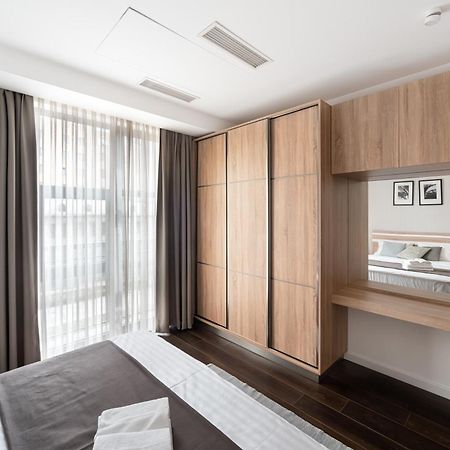 Nile Apartment By Downtown Inn Erywań Zewnętrze zdjęcie