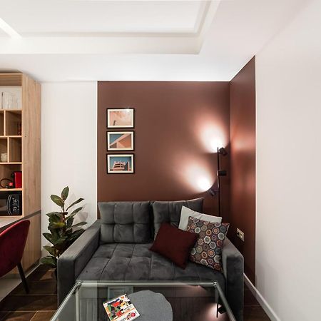 Nile Apartment By Downtown Inn Erywań Zewnętrze zdjęcie