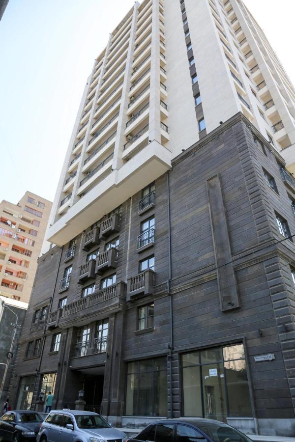 Nile Apartment By Downtown Inn Erywań Zewnętrze zdjęcie