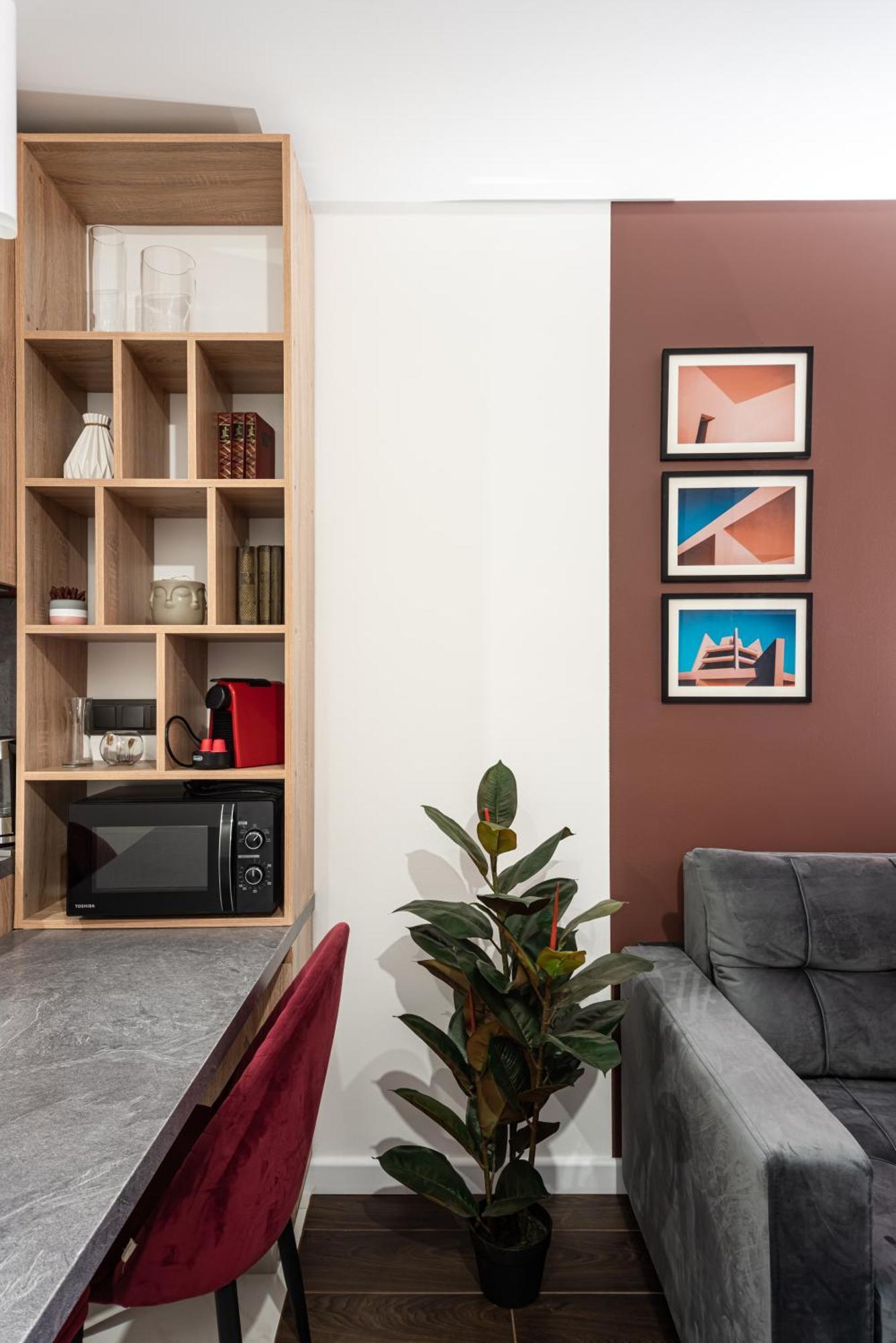 Nile Apartment By Downtown Inn Erywań Zewnętrze zdjęcie