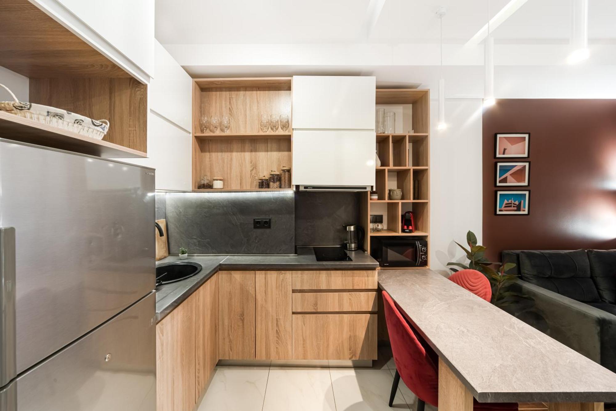 Nile Apartment By Downtown Inn Erywań Zewnętrze zdjęcie